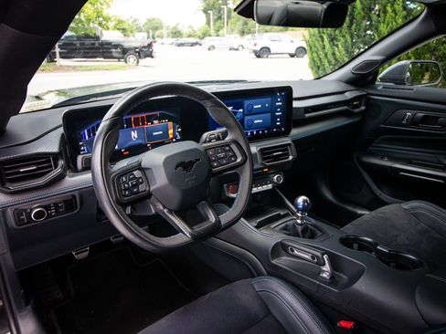 Used 2024 Ford Mustang Dark Horse w/ Dark Horse Handlin Package RWD image 27