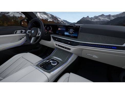 New 2026 BMW X5 M60i AWD/4WD image 14