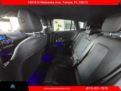 Used 2021 Mercedes-Benz GLA 250 w/ Premium Package image 24