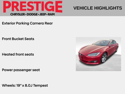 Used 2020 Tesla Model S Long Range image 4