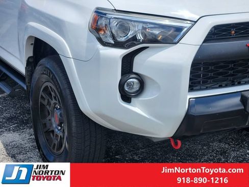 Used 2019 Toyota 4Runner TRD Pro AWD/4WD image 10
