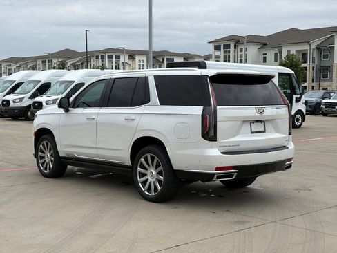 Used 2023 Cadillac Escalade Premium Luxury Platinum AWD/4WD image 5