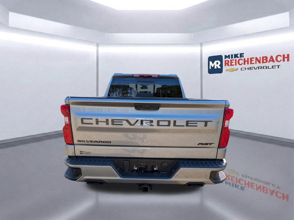 New 2026 Chevrolet Silverado 1500 RST w/ All Star Edition Plus AWD/4WD image 7
