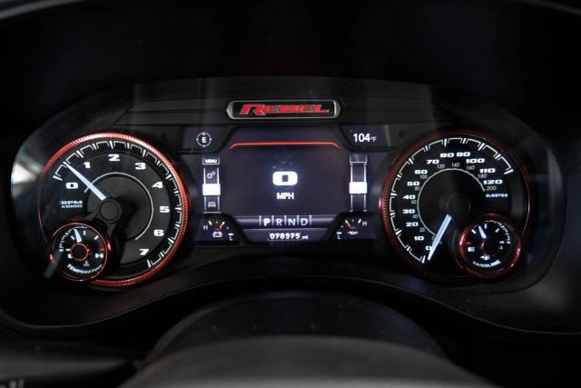 Used 2020 RAM 1500 Rebel w/ Rebel Level 2 Equipment Group AWD/4WD image 26
