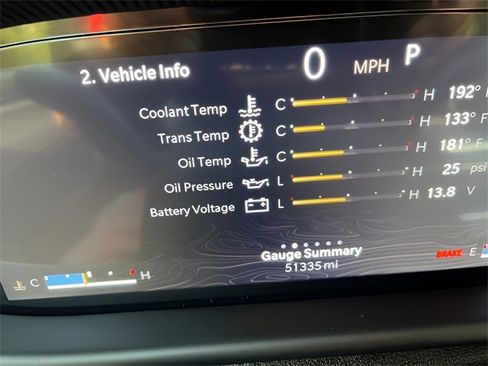 Used 2023 Jeep Wagoneer L Series II image 21