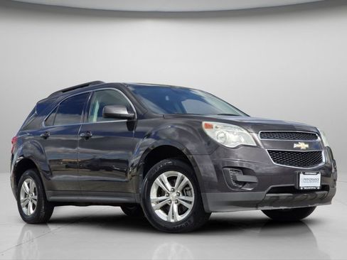 Used 2014 Chevrolet Equinox LT AWD/4WD image 2