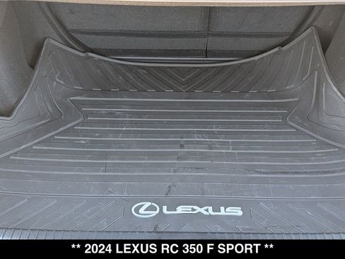 Used 2024 Lexus RC 350 F Sport AWD/4WD image 27