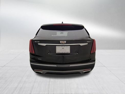 Certified 2023 Cadillac XT5 Premium Luxury w/ LPO, Floor Liner Package AWD/4WD image 6