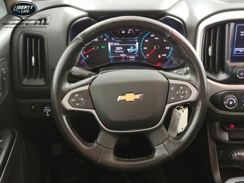 Used 2018 Chevrolet Colorado LT image 28