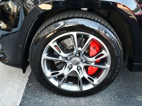 Used 2018 Jeep Grand Cherokee SRT AWD/4WD image 66