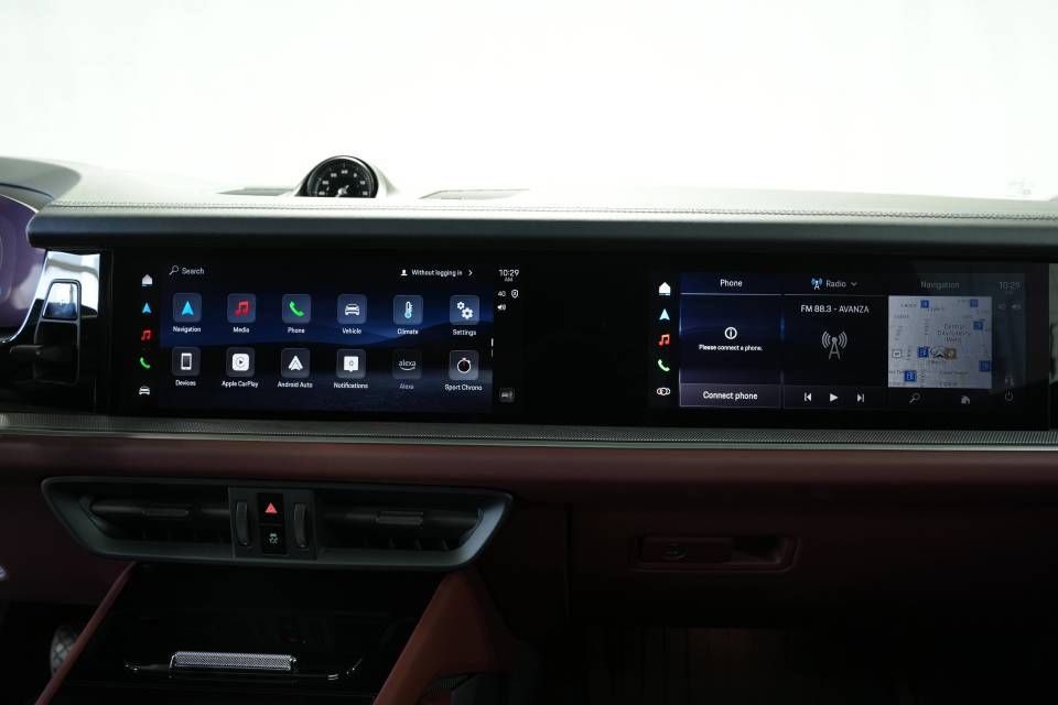 Certified 2026 Porsche Cayenne Coupe AWD/4WD image 17