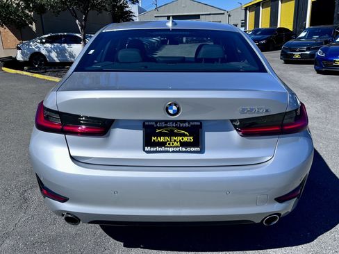 Used 2021 BMW 330e w/ Convenience Package RWD image 7