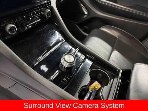 Used 2023 Jeep Grand Cherokee Overland w/ Advanced Protech Group III image 28