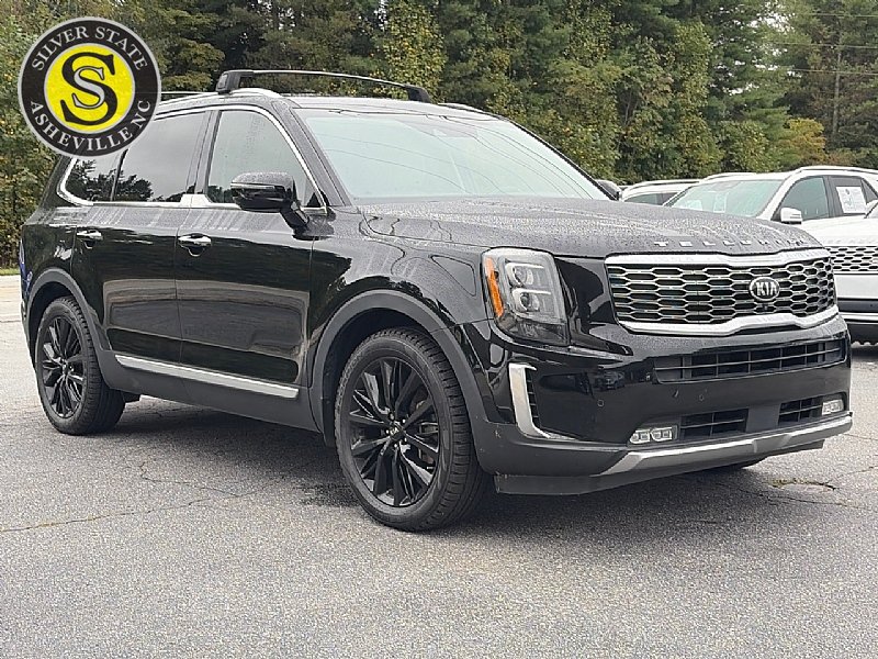Used 2020 Kia Telluride SX AWD/4WD image 8