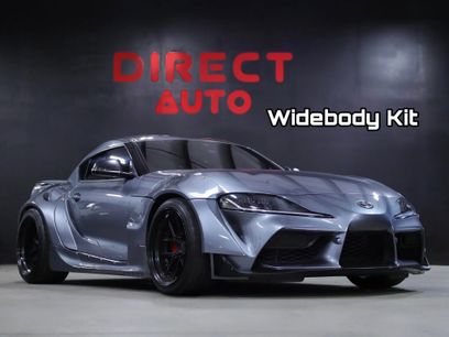 Used 2020 Toyota Supra