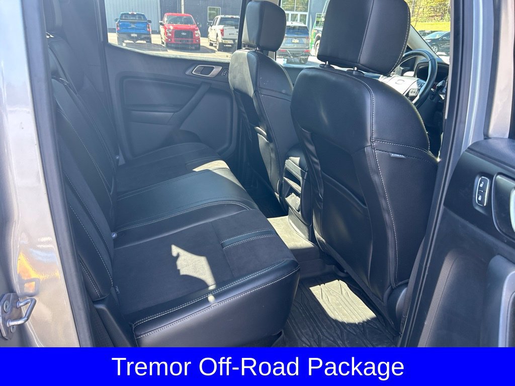 Used 2022 Ford Ranger Lariat w/ Tremor Off-Road Package AWD/4WD image 15