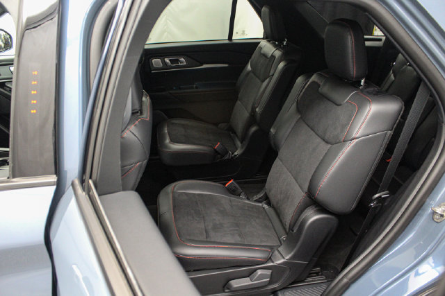 New 2026 Ford Explorer ST w/ Sun And Sound Package AWD/4WD image 12
