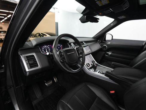 Used 2018 Land Rover Range Rover Sport Supercharged image 44