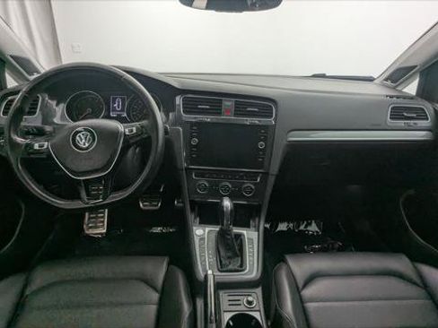 Used 2018 Volkswagen Golf Alltrack SEL AWD/4WD image 21