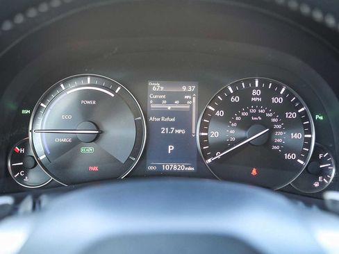 Used 2016 Lexus GS 450h image 22