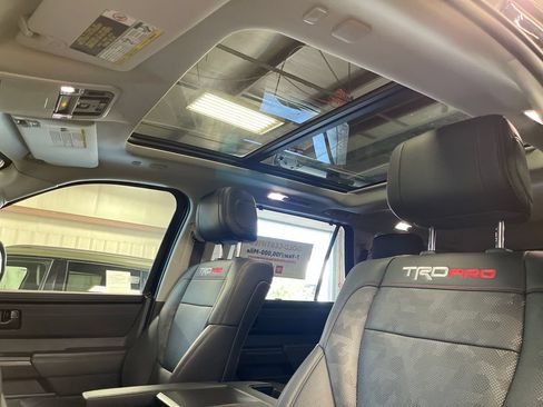 Certified 2023 Toyota Sequoia TRD Pro AWD/4WD image 12