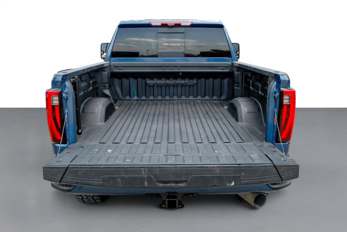 Used 2024 GMC Sierra 2500 Denali Ultimate AWD/4WD image 57
