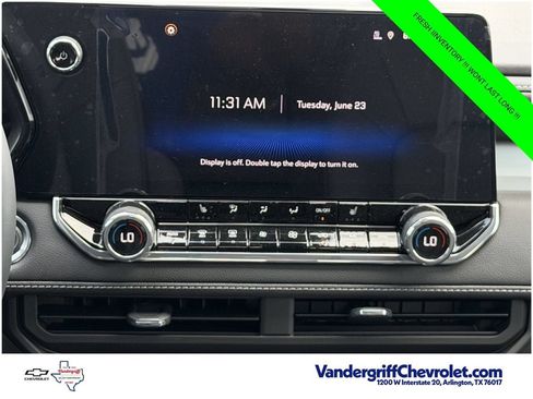 New 2026 Chevrolet Colorado LT w/ LT Convenience Package AWD/4WD image 15