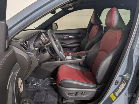 Used 2023 INFINITI QX50 Sport image 12