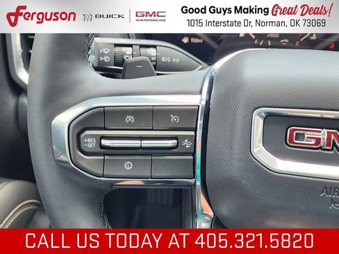 New 2027 GMC Terrain Elevation w/ Elevation Premium Package FWD image 18