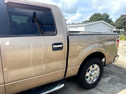 Used 2012 Ford F150 XLT w/ XLT Chrome Pkg image 3