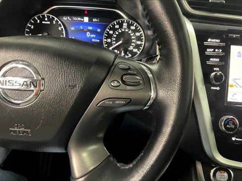 Used 2021 Nissan Murano SL w/ SL Moonroof Package image 24