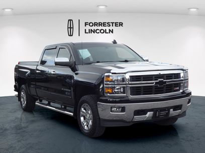 Used 2015 Chevrolet Silverado 1500 LT w/ All Star Edition