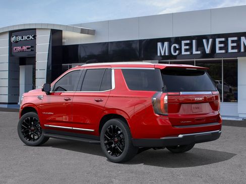 New 2026 GMC Yukon Elevation image 27