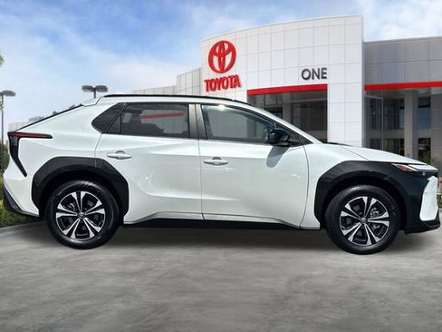 Certified 2024 Toyota bZ4X FWD w/ Weather Package image 3