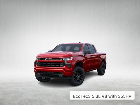 New 2025 Chevrolet Silverado 1500 RST AWD/4WD image 7