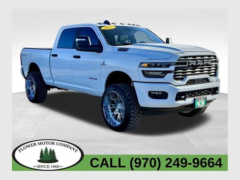New 2025 RAM 2500 Big Horn image 1
