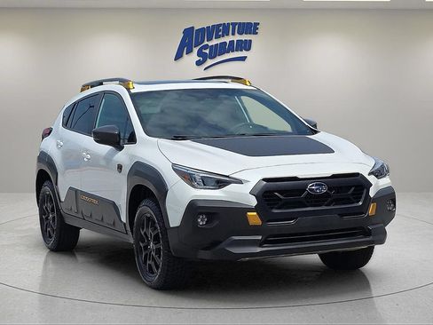 Certified 2024 Subaru Crosstrek 2.5i Wilderness AWD/4WD image 1