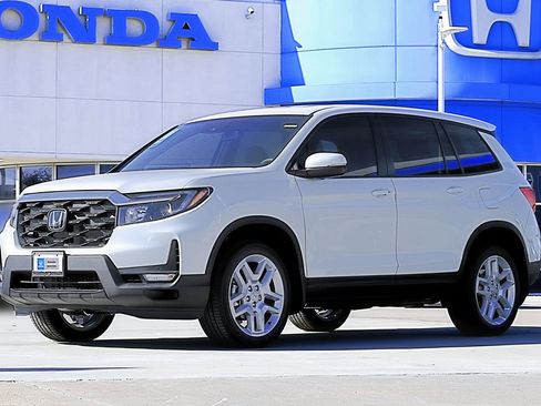 Used 2024 Honda Passport EX-L image 1