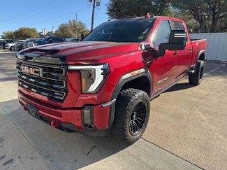 Used 2024 GMC Sierra 2500 AT4 w/ AT4 Premium Plus Package 360° Tour