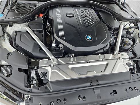 Used 2021 BMW M440i Convertible w/ Premium Package RWD image 29