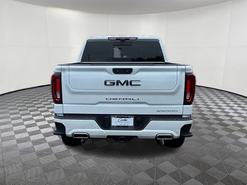 Used 2024 GMC Sierra 1500 Denali Ultimate image 5