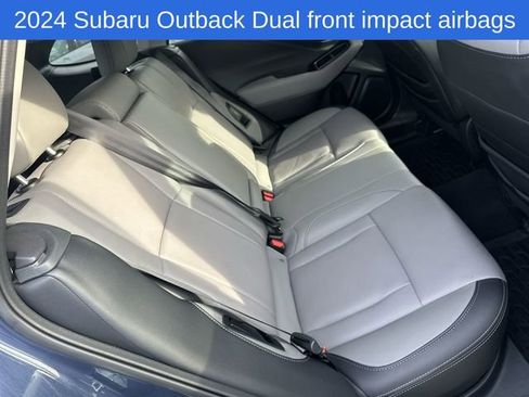 Used 2024 Subaru Outback Limited XT image 22
