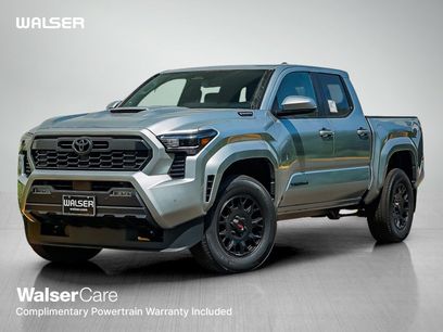 New 2025 Toyota Tacoma TRD Sport