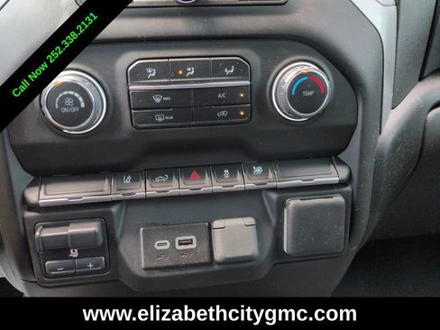 Used 2024 Chevrolet Silverado 2500 Custom w/ Custom Convenience Package AWD/4WD image 14