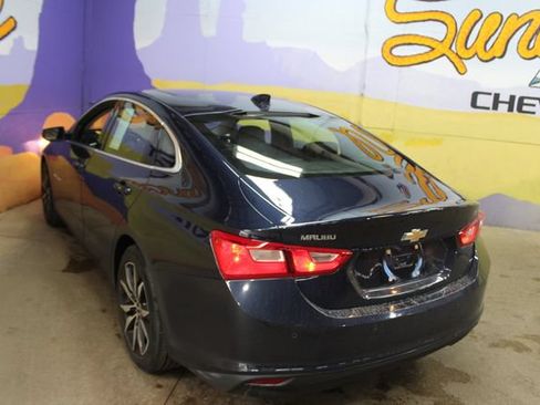 Used 2018 Chevrolet Malibu LT w/ True North Edition FWD image 6