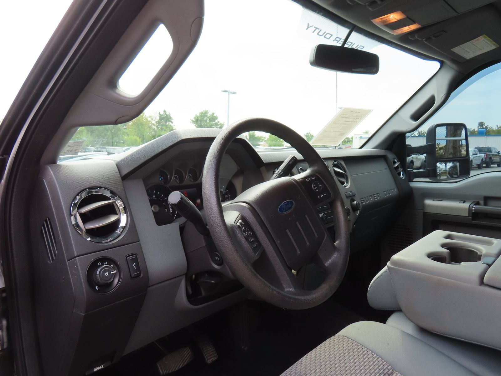 Used 2016 Ford F250 XLT w/ XLT Value Package AWD/4WD image 15
