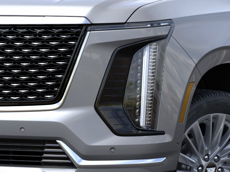 New 2027 Cadillac Escalade Luxury AWD/4WD image 10