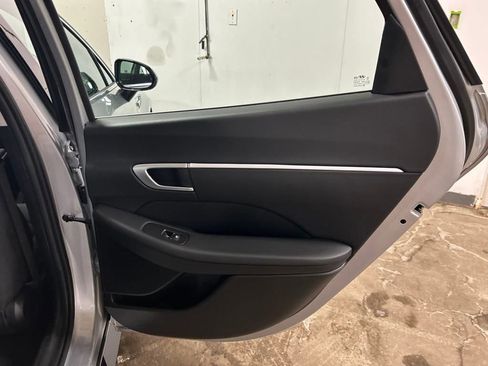 New 2025 Hyundai Sonata SEL image 21
