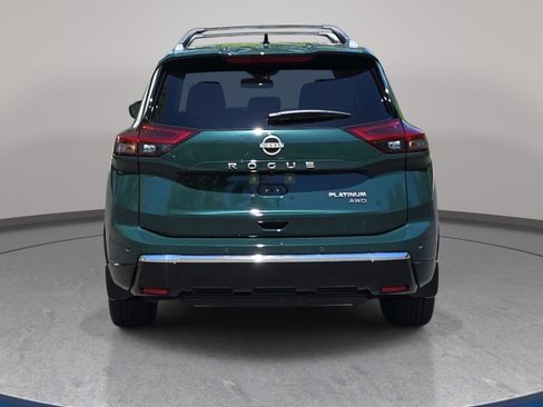 New 2026 Nissan Rogue Platinum AWD/4WD image 6