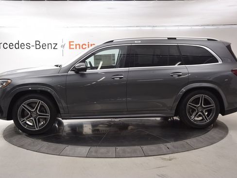 New 2026 Mercedes-Benz GLS 450 4MATIC image 3